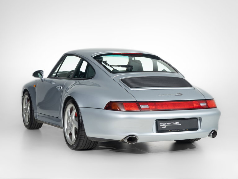 Porsche 993 Carrera 4S