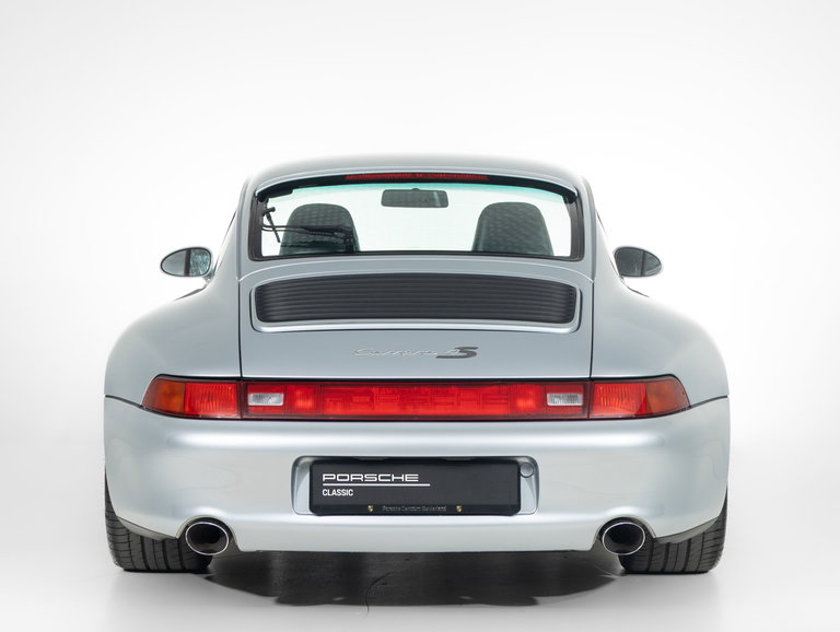 Porsche 993 Carrera 4S
