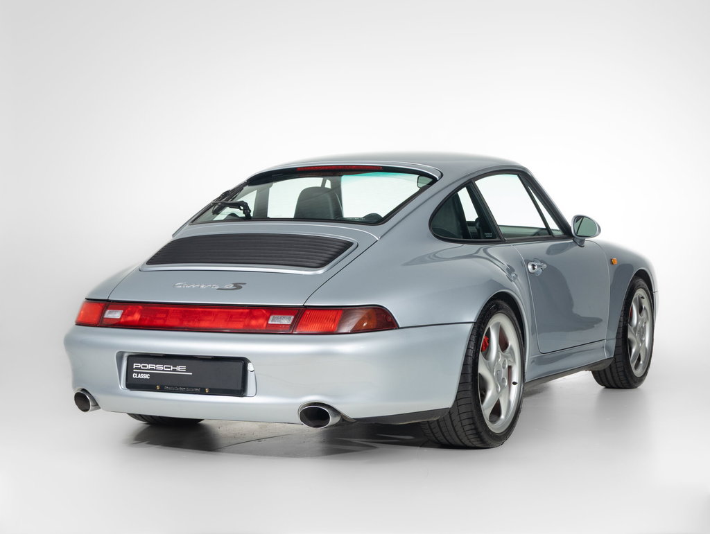 Porsche 993 Carrera 4S