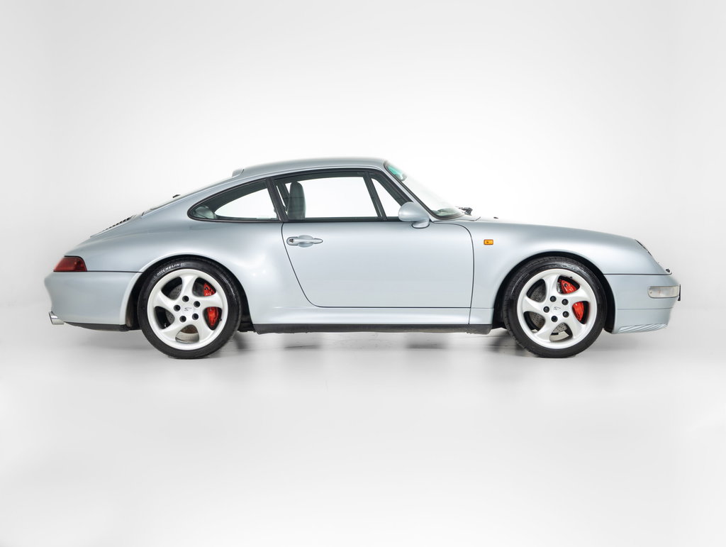 Porsche 993 Carrera 4S