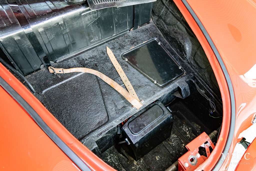 Porsche 356 Pre-A 1500 Speedster