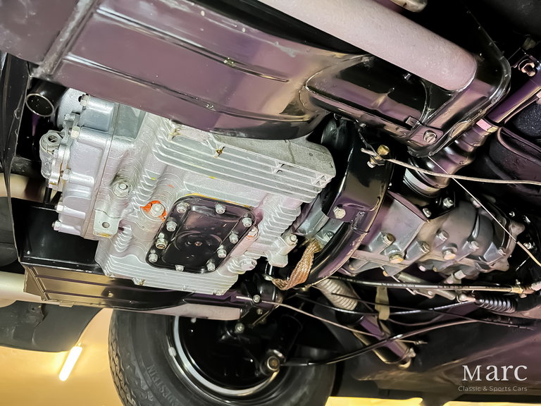 Porsche 356 Pre-A 1500 Speedster