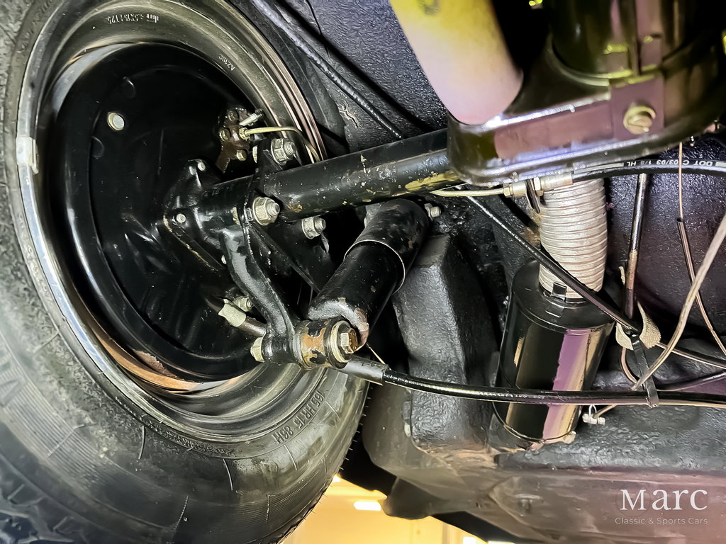 Porsche 356 Pre-A 1500 Speedster