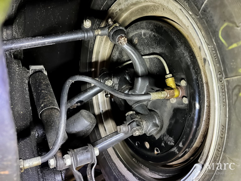 Porsche 356 Pre-A 1500 Speedster