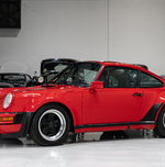 Porsche 911 Carrera 3.2 WTL