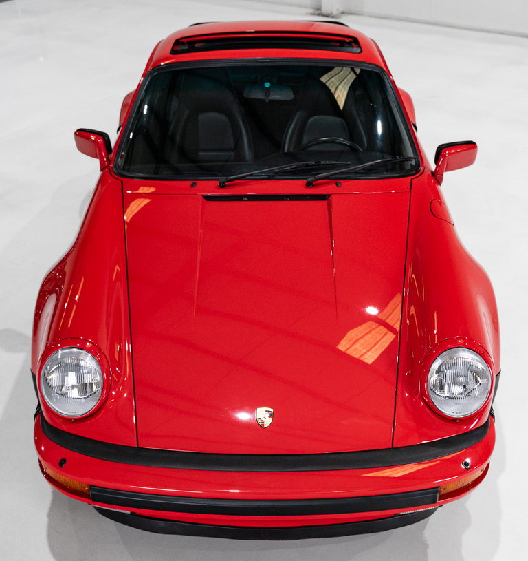 Porsche 911 Carrera 3.2 WTL