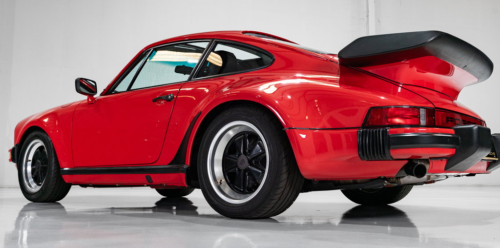 Porsche 911 Carrera 3.2 WTL