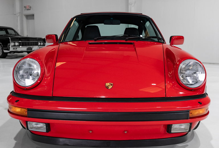 Porsche 911 Carrera 3.2 WTL