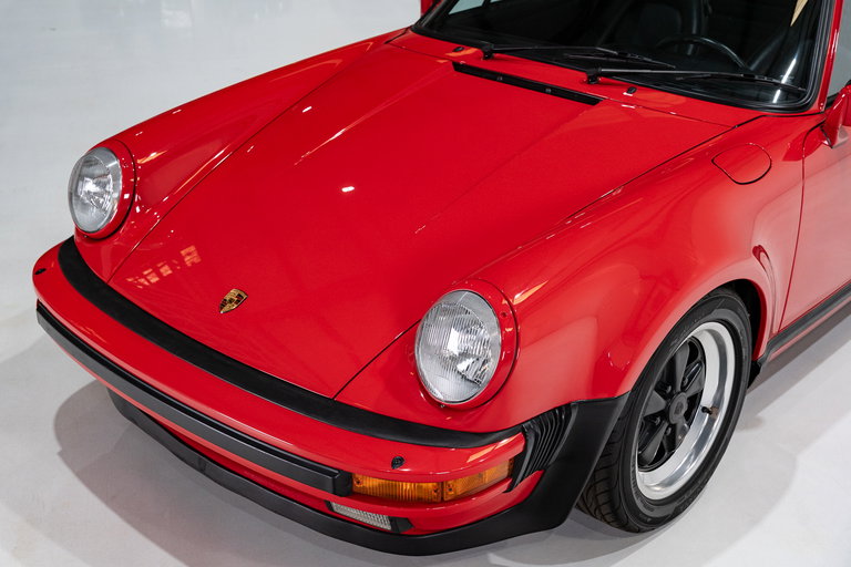 Porsche 911 Carrera 3.2 WTL