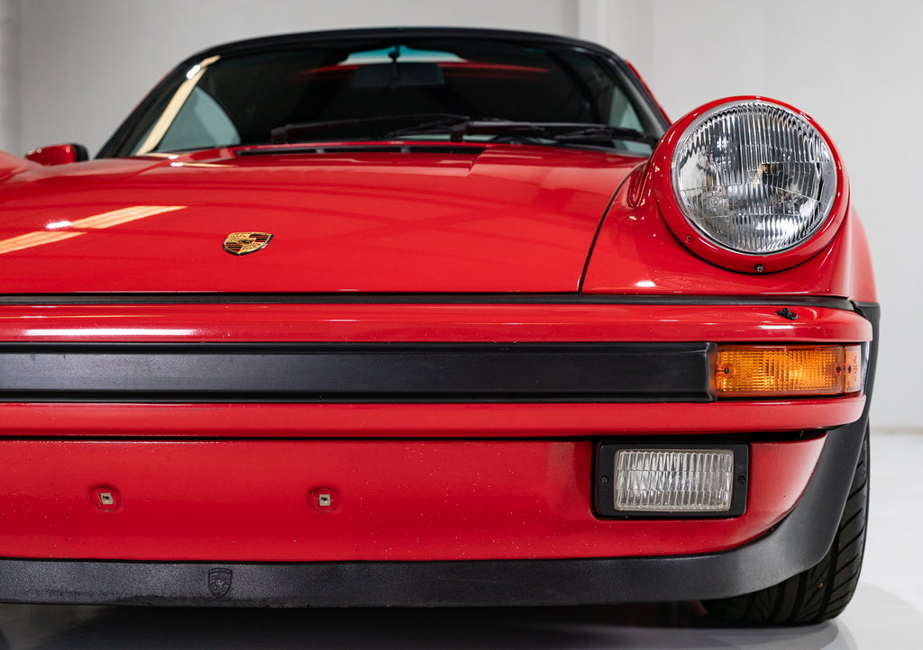 Porsche 911 Carrera 3.2 WTL