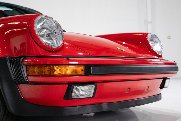 Porsche 911 Carrera 3.2 WTL
