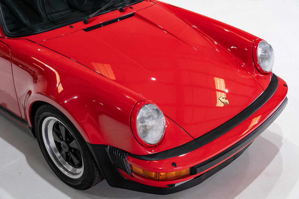 Porsche 911 Carrera 3.2 WTL