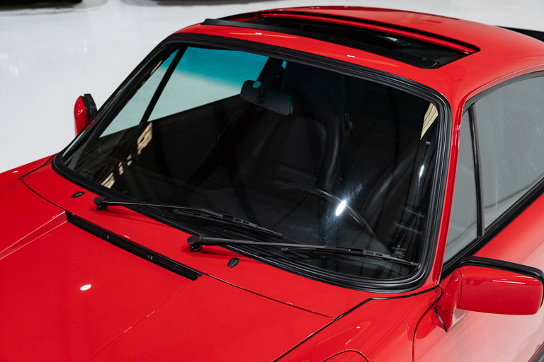 Porsche 911 Carrera 3.2 WTL