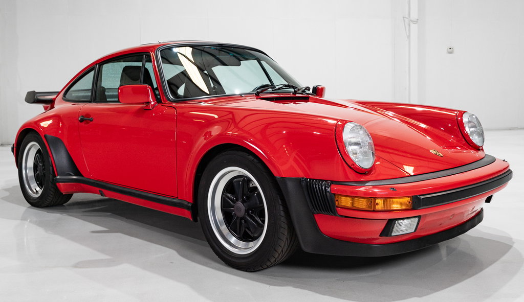 Porsche 911 Carrera 3.2 WTL