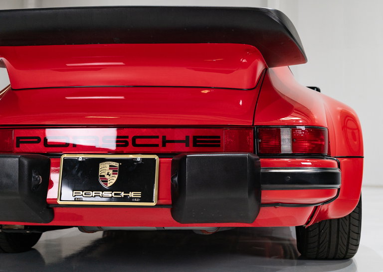 Porsche 911 Carrera 3.2 WTL