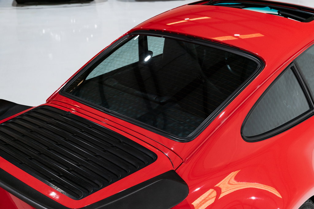 Porsche 911 Carrera 3.2 WTL