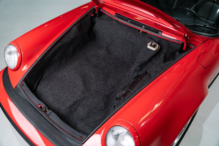 Porsche 911 Carrera 3.2 WTL