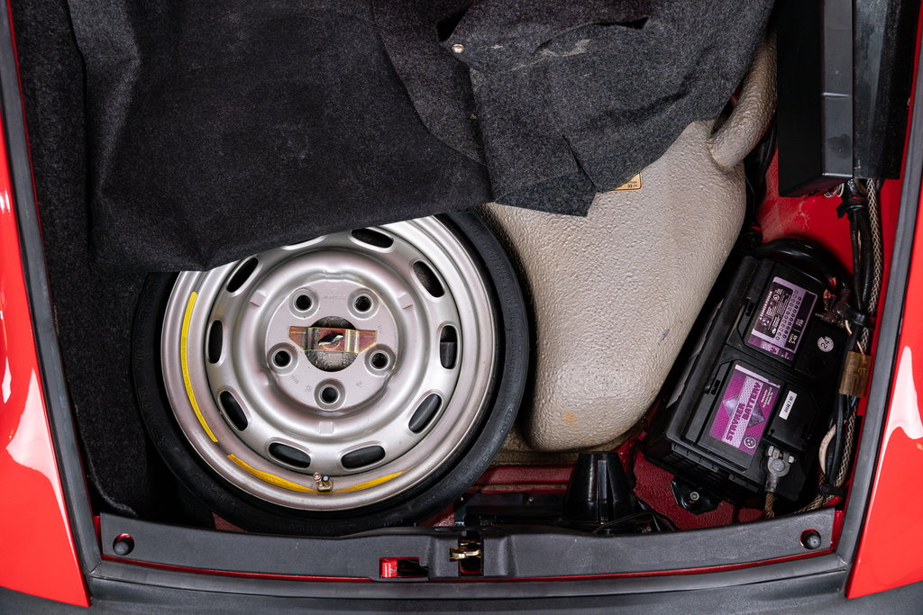 Porsche 911 Carrera 3.2 WTL