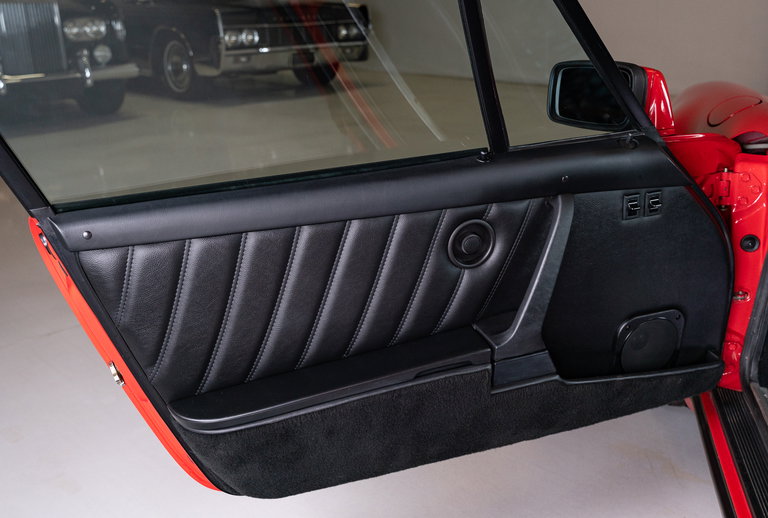 Porsche 911 Carrera 3.2 WTL