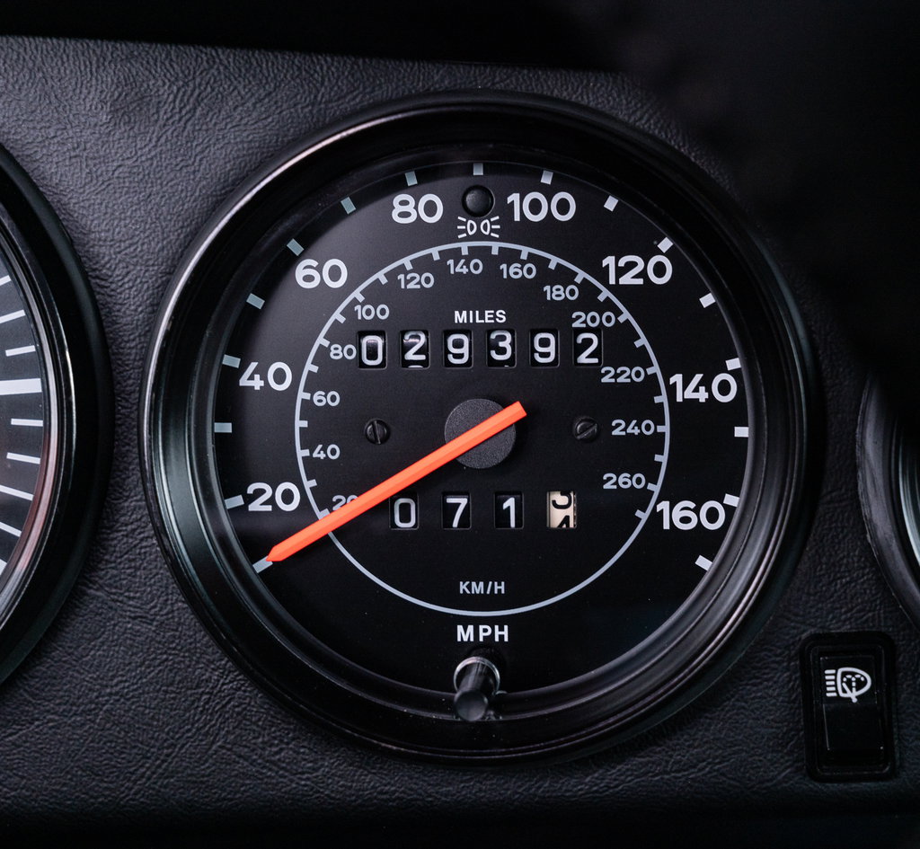 Porsche 911 Carrera 3.2 WTL