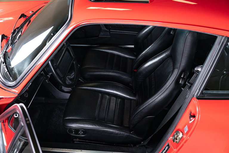 Porsche 911 Carrera 3.2 WTL