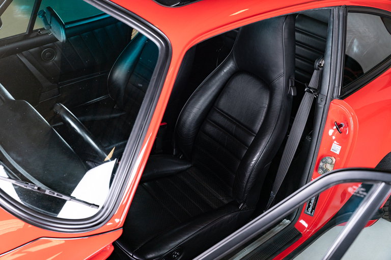 Porsche 911 Carrera 3.2 WTL