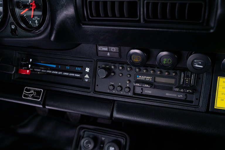 Porsche 911 Carrera 3.2 WTL