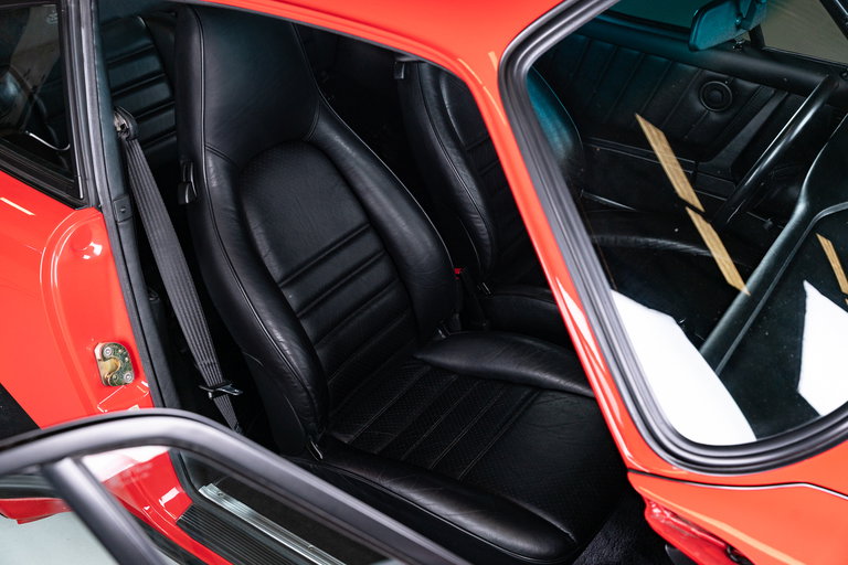 Porsche 911 Carrera 3.2 WTL