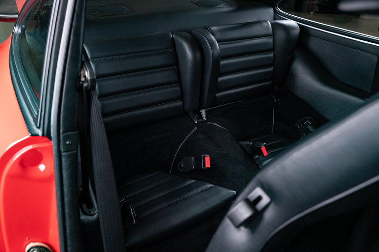 Porsche 911 Carrera 3.2 WTL