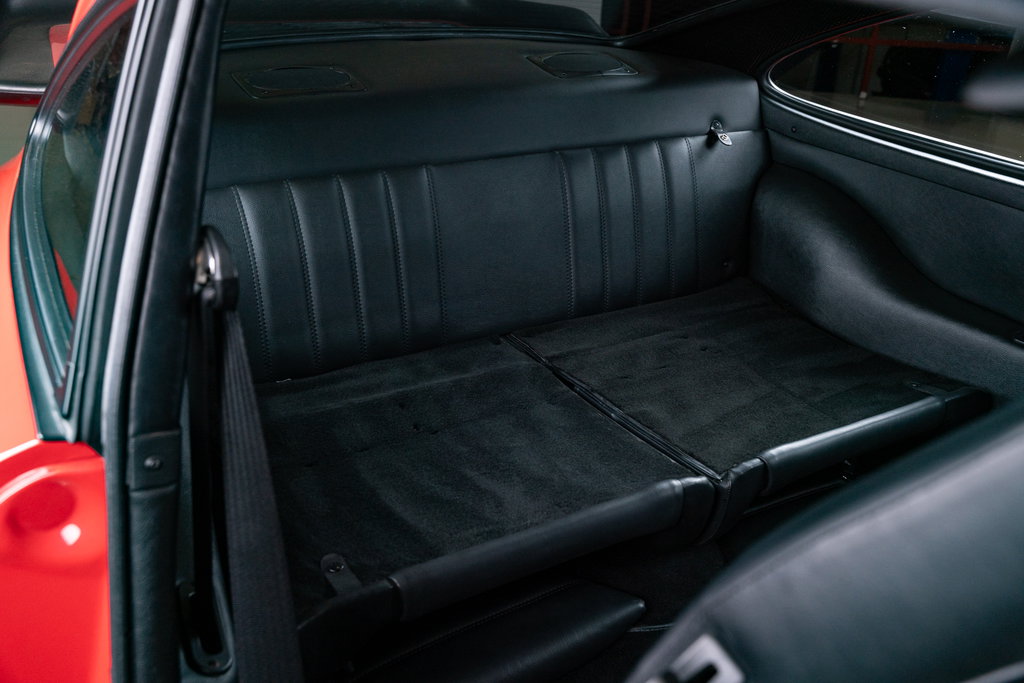 Porsche 911 Carrera 3.2 WTL