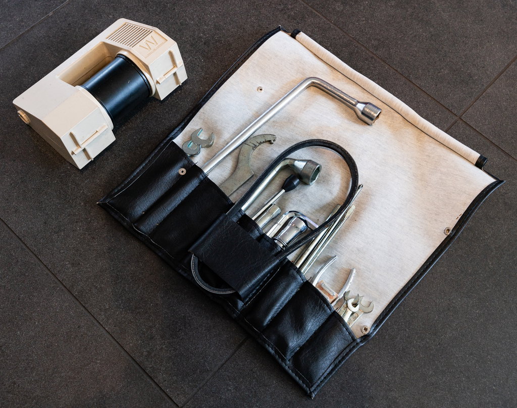 Porsche 911 Carrera 3.2 WTL