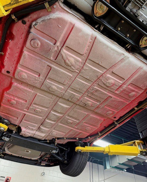 Porsche 911 Carrera 3.2 WTL