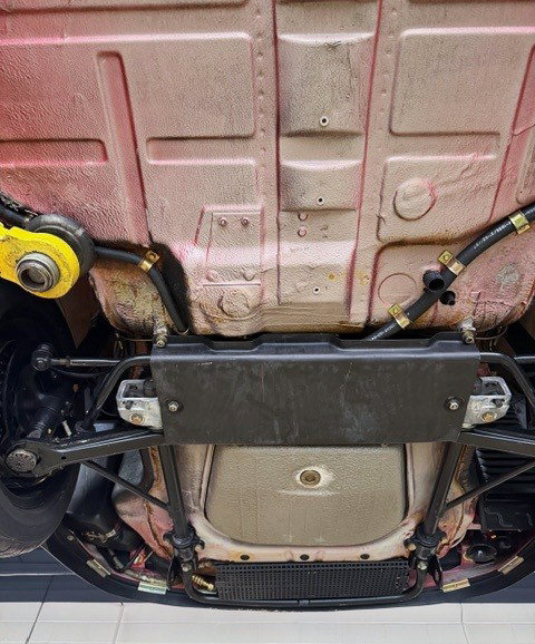 Porsche 911 Carrera 3.2 WTL