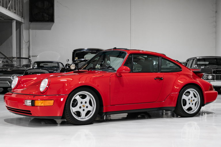 Porsche 964 Turbo