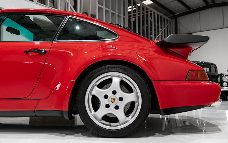 Porsche 964 Turbo