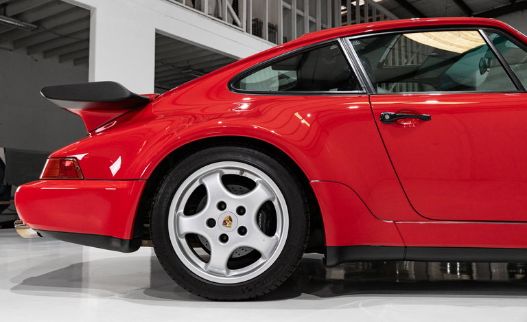 Porsche 964 Turbo