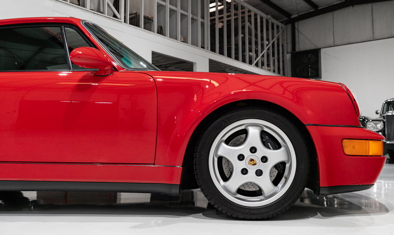 Porsche 964 Turbo