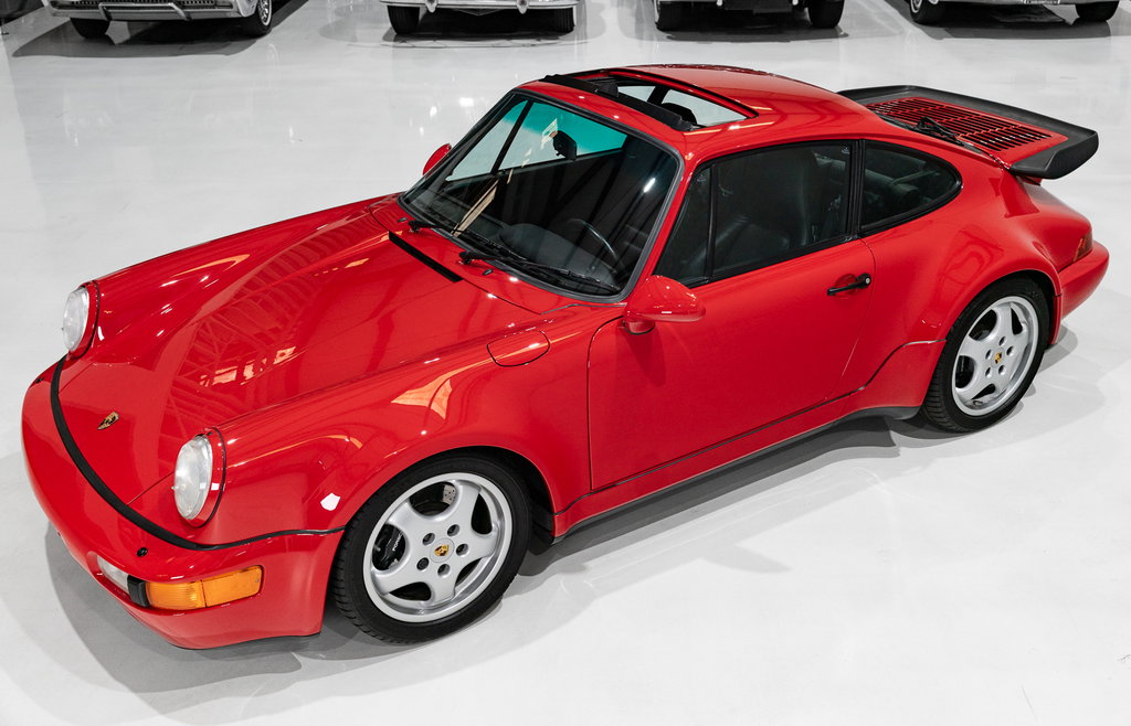 Porsche 964 Turbo