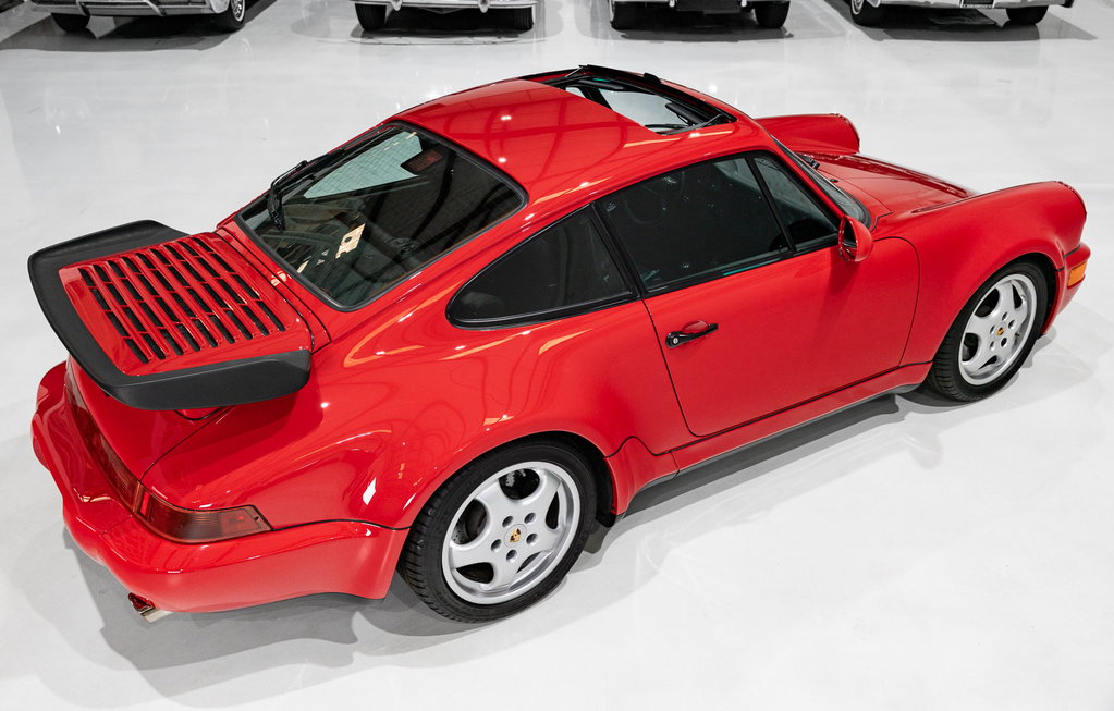 Porsche 964 Turbo