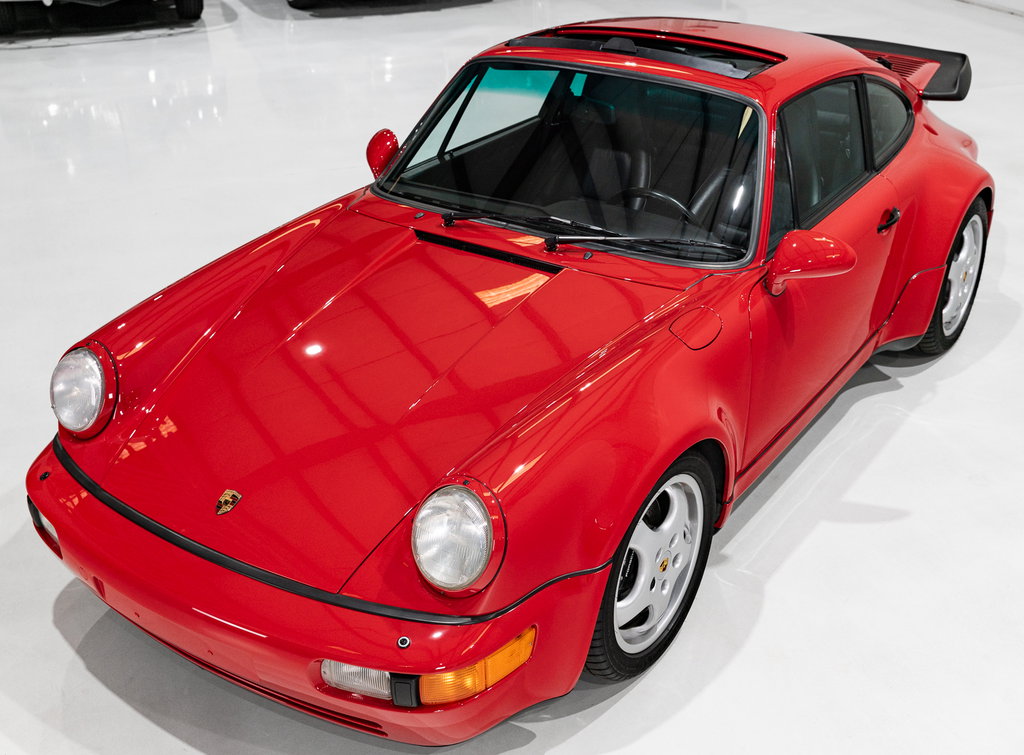 Porsche 964 Turbo