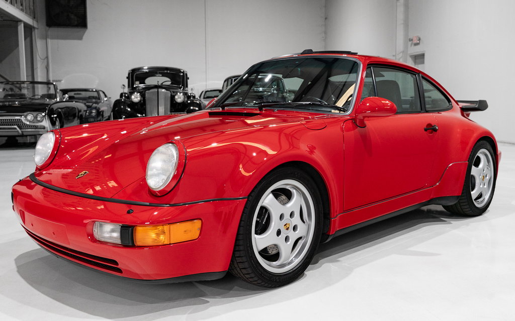 Porsche 964 Turbo