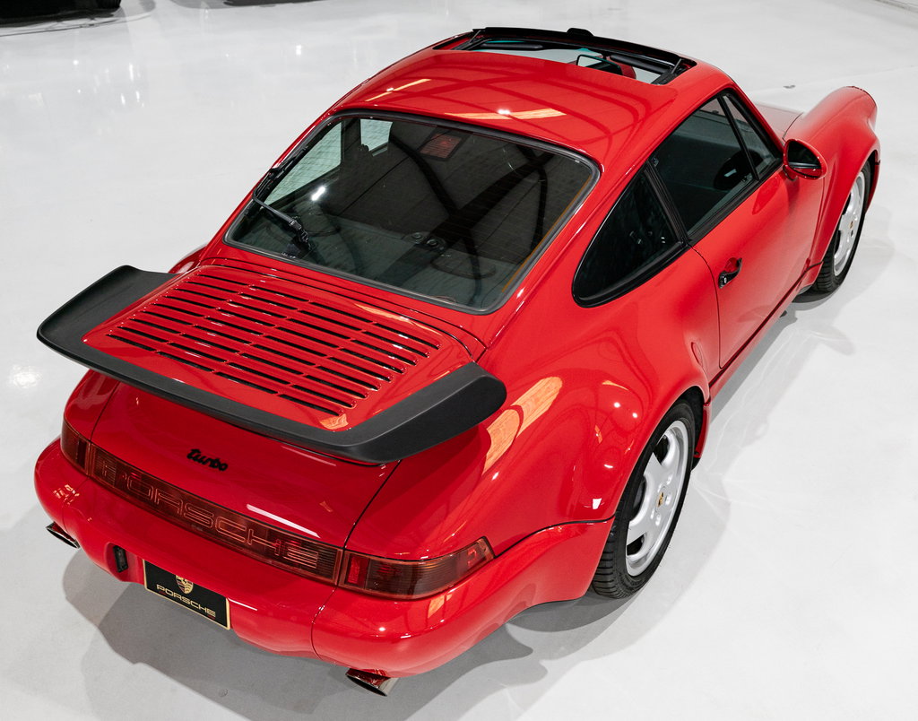 Porsche 964 Turbo