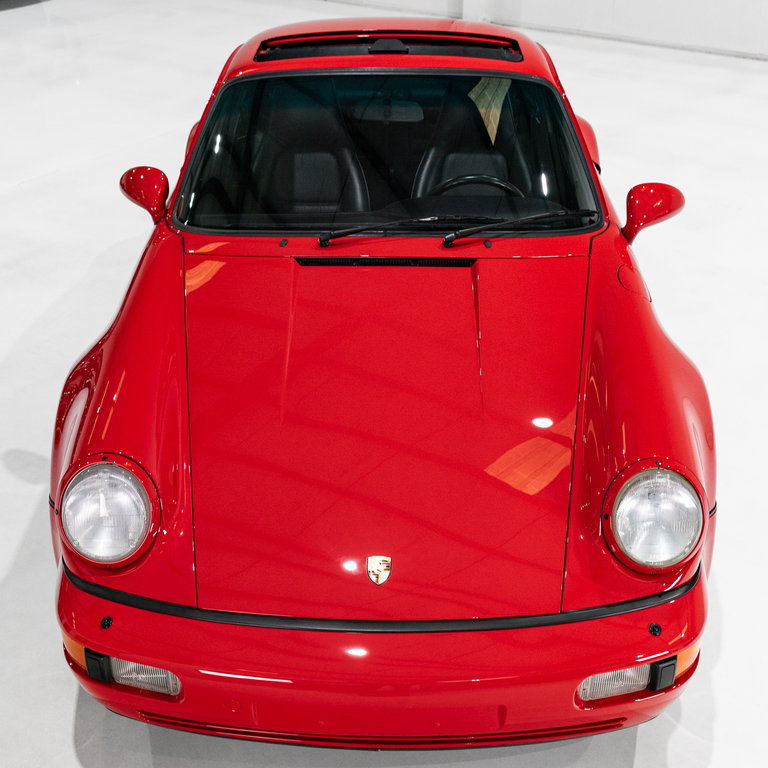 Porsche 964 Turbo
