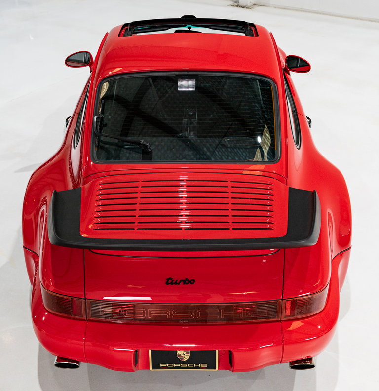 Porsche 964 Turbo