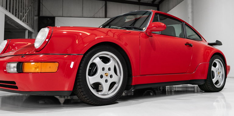 Porsche 964 Turbo