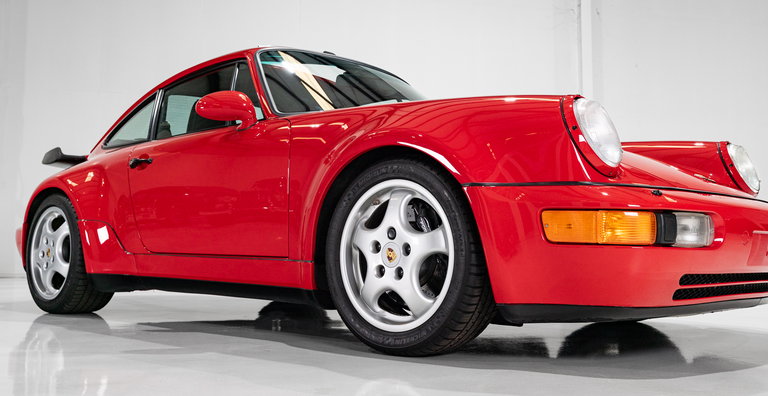 Porsche 964 Turbo