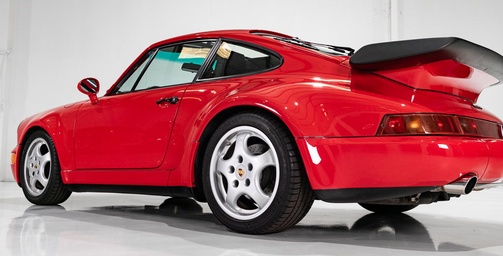 Porsche 964 Turbo