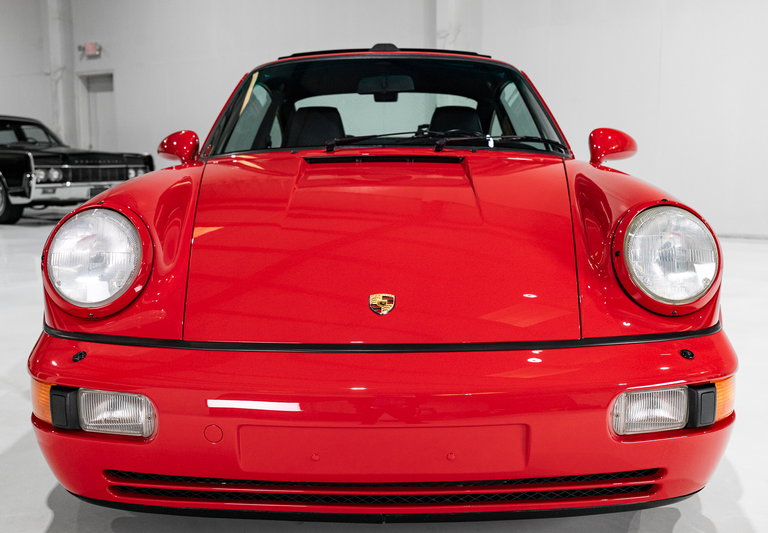 Porsche 964 Turbo
