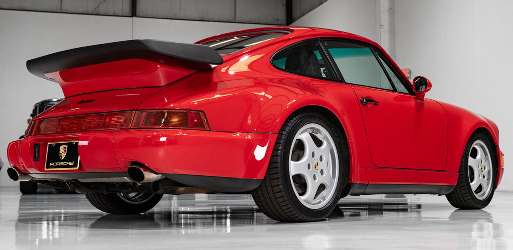 Porsche 964 Turbo