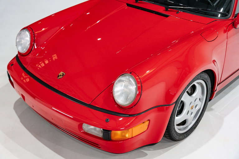 Porsche 964 Turbo